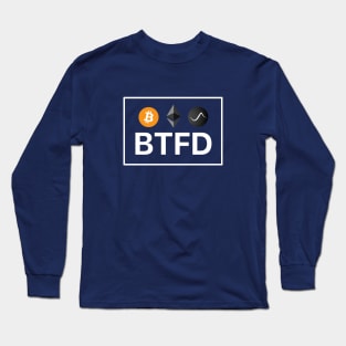 BTFD Long Sleeve T-Shirt